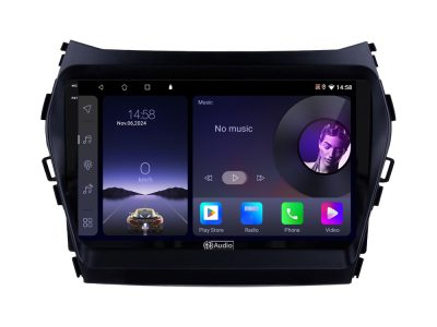 Hyundai Santa Fé 2016-2021 (Eco)