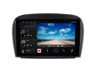 Mercedes SL 2001-2011 (4G Ultra)