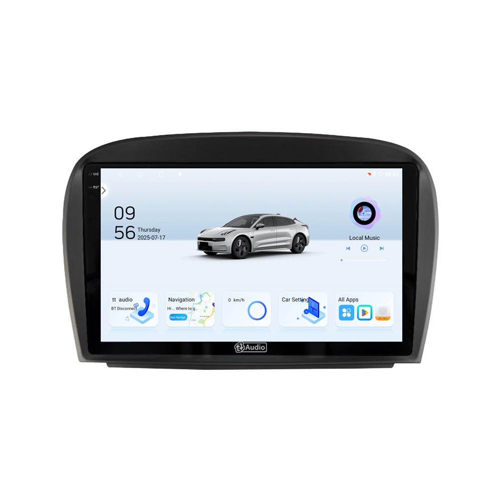 Mercedes SL 2001-2011 (Neo)