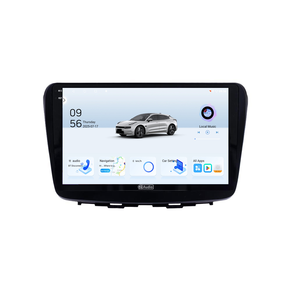 Toyota Starlet 2019-2022 (Neo)