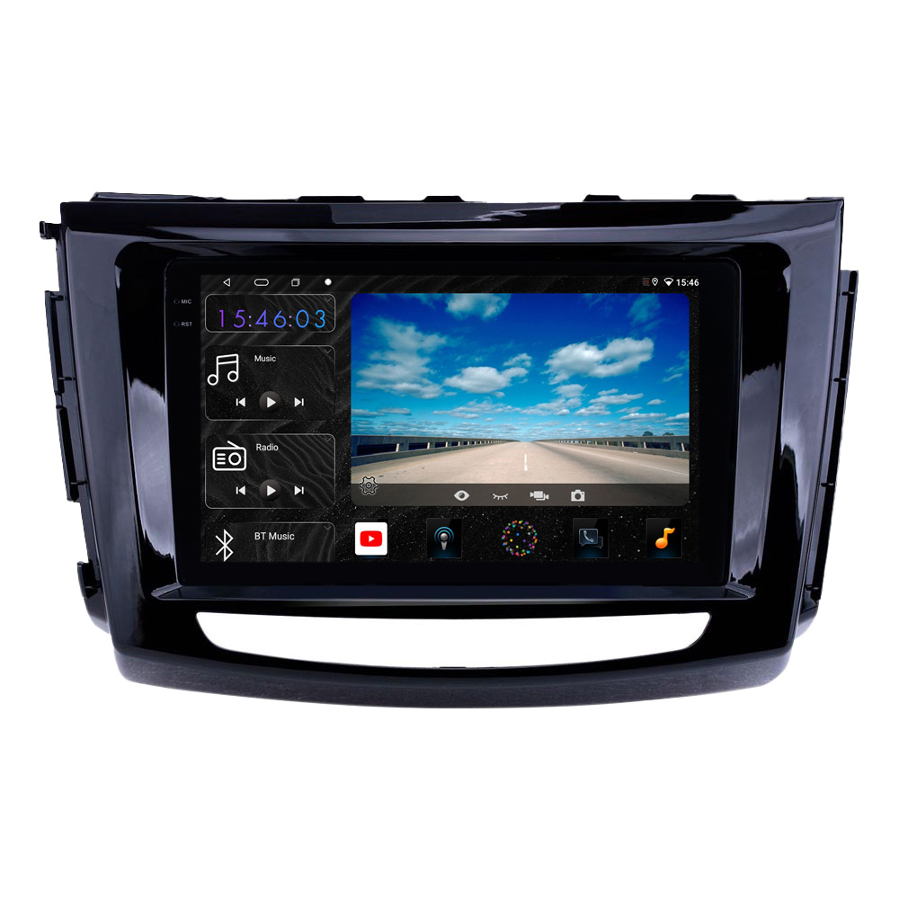 GWM Steed 5 2013-2024 (4G Ultra) - Image 2