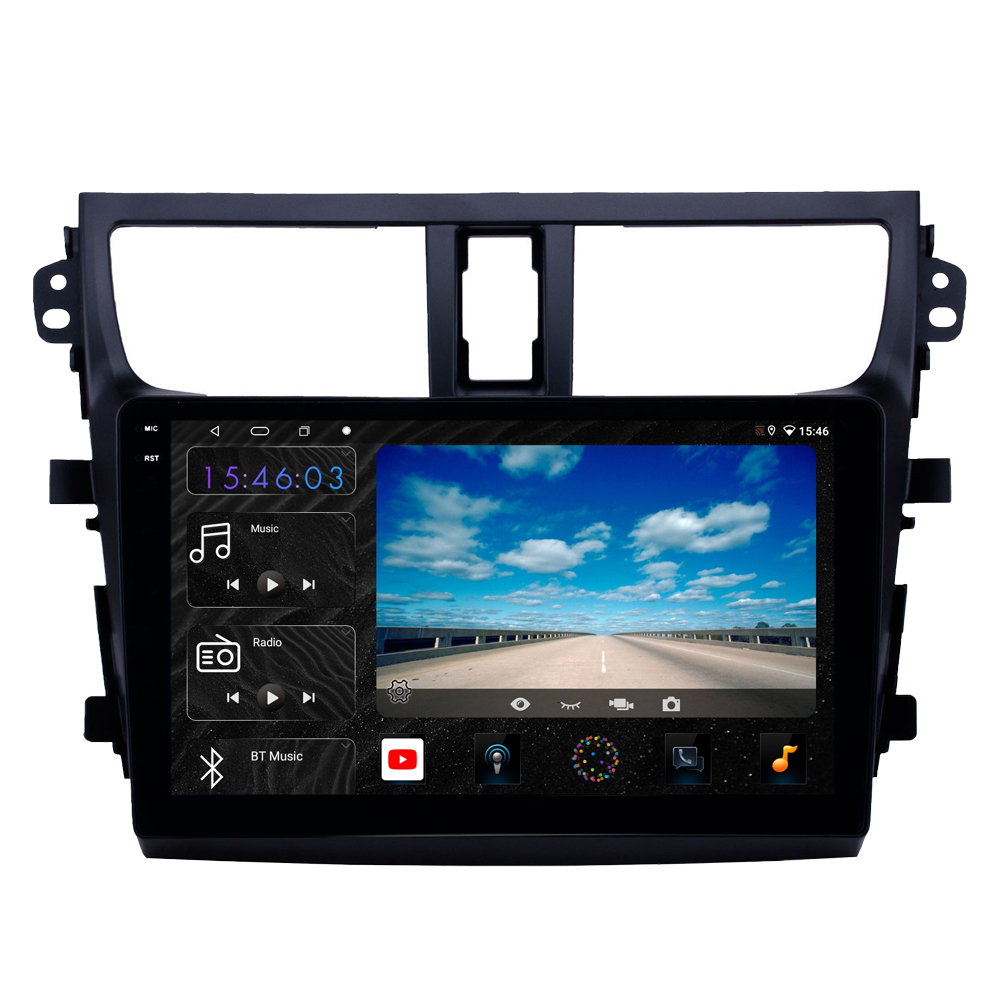 Suzuki Celerio 2015-2021 (4G Ultra)