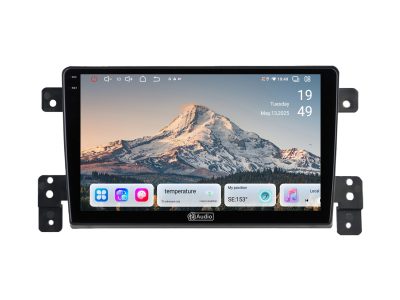 Suzuki Grand Vitara 2005-2015 (Class D)