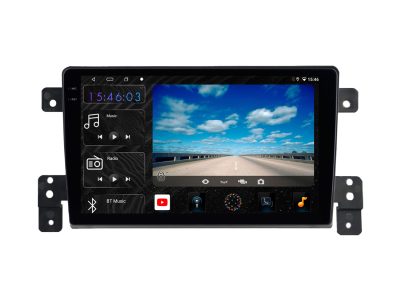 Suzuki Grand Vitara 2005-2015 (4G Ultra)