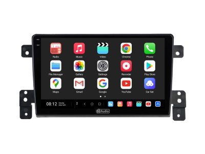 Suzuki Grand Vitara 2005-2015 (Veritas)