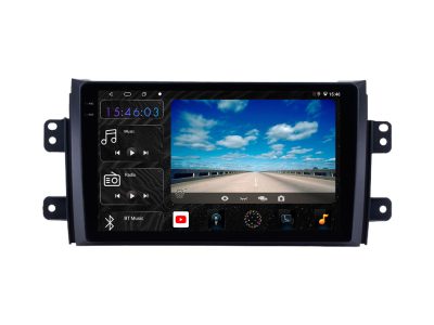 Suzuki SX4 2006-2012 (4G Ultra)