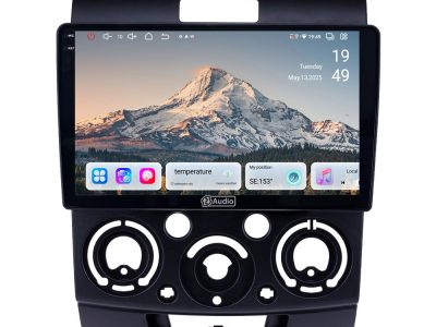 Mazda BT-50 2006-2011 (Class D)