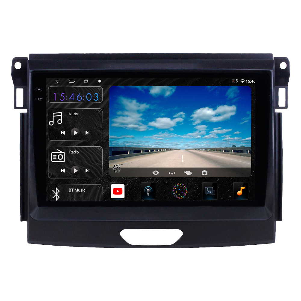 Ford Ranger T7/ Everest 2016-2021 (4G Ultra)