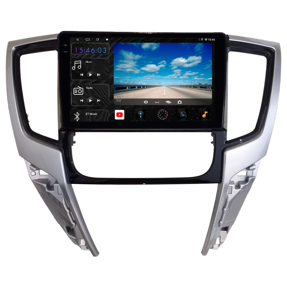 Mitsubishi Triton 2015-2021 (4G Ultra) - Image 2