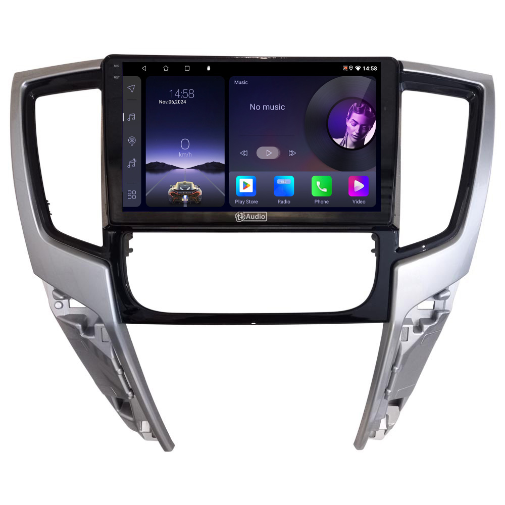 Mitsubishi Triton 2015-2021 (Eco) - Image 2