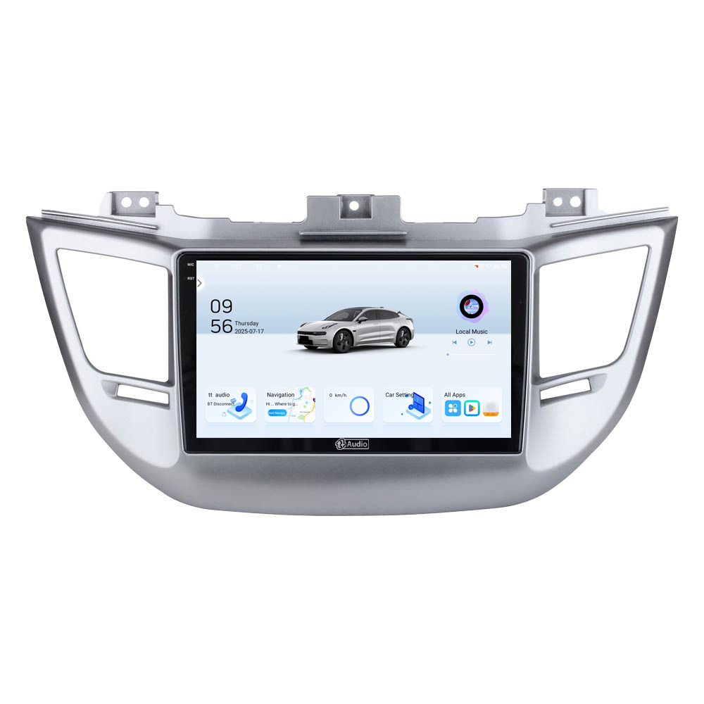 Hyundai Tucson 2014-2018 (Neo)
