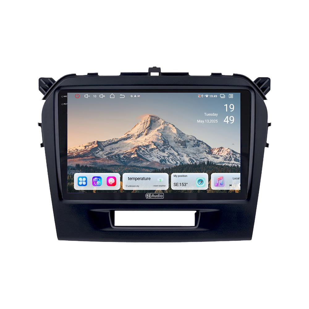 Suzuki Vitara 2015-2019 (Class D)