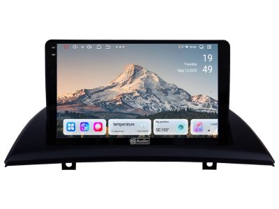 BMW X3 2003-2010 (Class D)