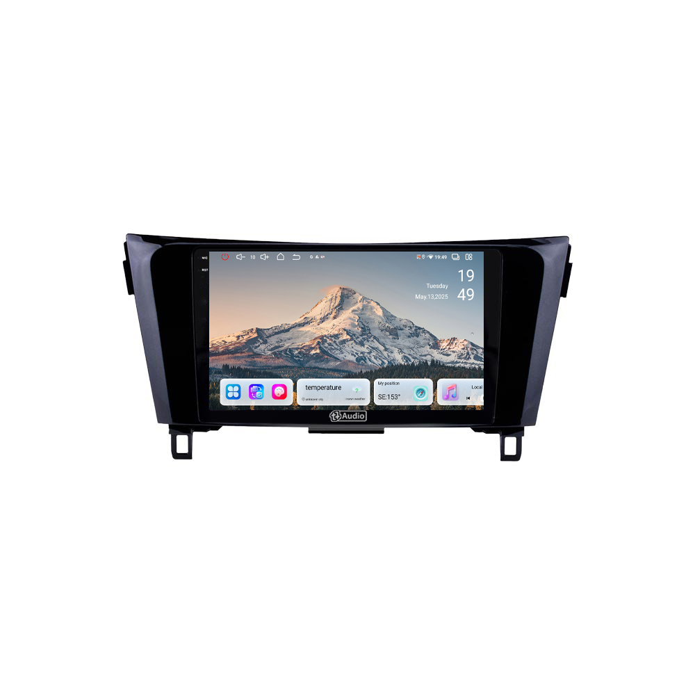 Nissan X-Trail 2014-2022 (Class D)