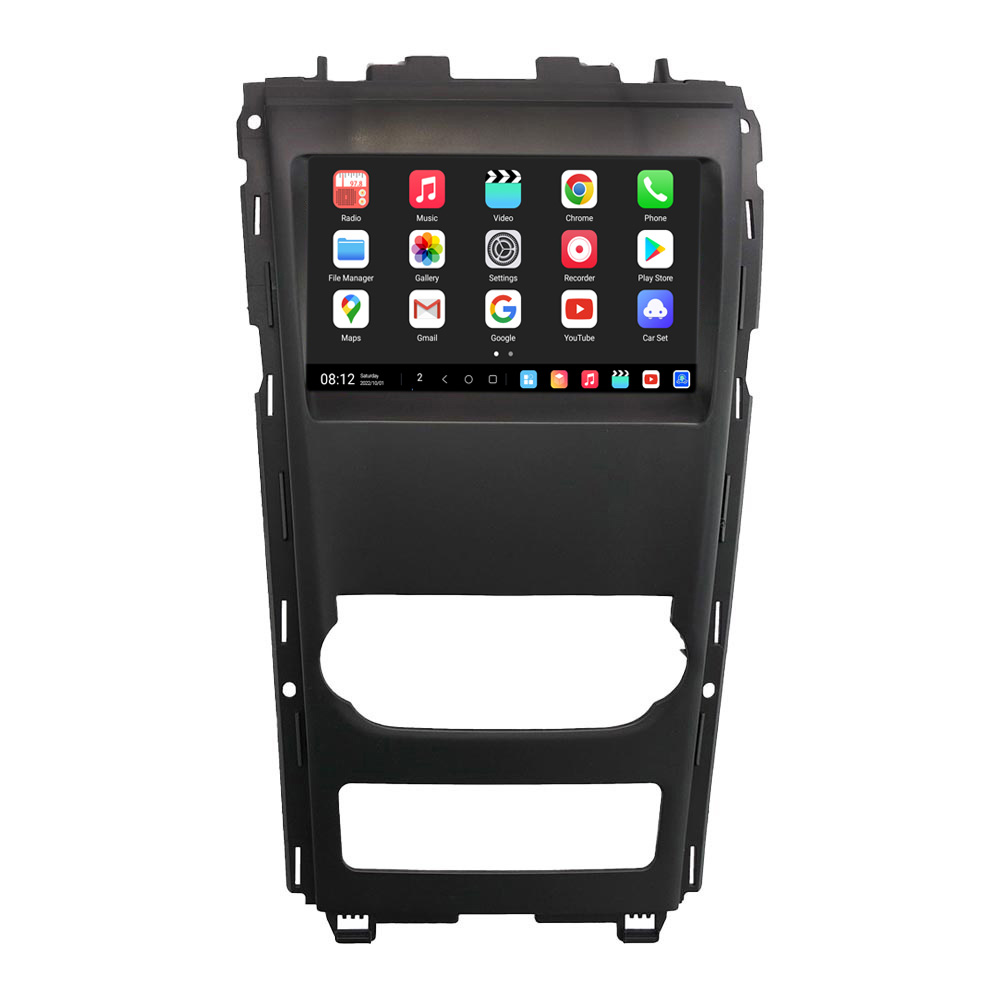 Mahindra XUV 500 2012-2023 (Veritas)