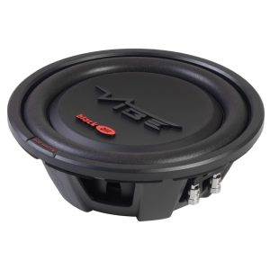 Vibe BlackAir 10D2S V2 Slimline Subwoofer 1