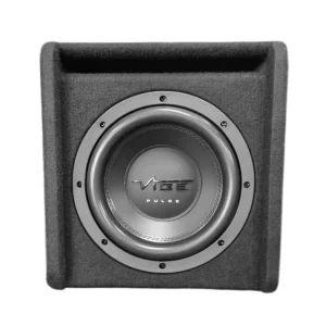 Vibe PULSEMIT12 V5 Pulse Series 10 inch Passive Bass Enclosure 1050W Vibe Audio