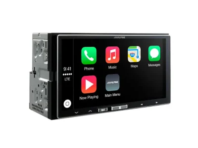 Alpine ILX W650BT 7inch Multimedia Receiver