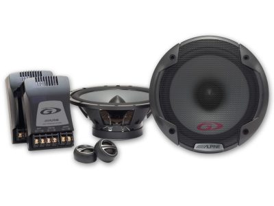 CAWAlpine SPG 17CS 6inch Component Speaker