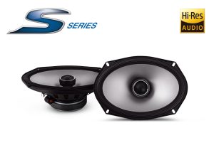 S2 S69 S Series 16x24cm 6x9 inch Coaxial 2 Way Speakers