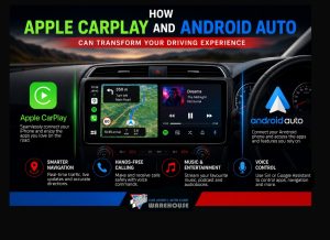 Car Audio Warehouse CarPlay and Android article feature image