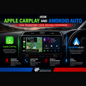 Car Audio Warehouse CarPlay and Android article feature image