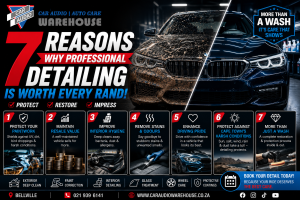 7 reasons to do detailing