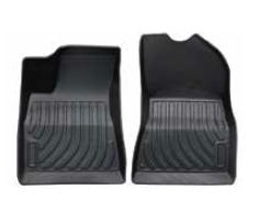 2pcssinglecabrubbermatts