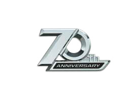 70th Anniversary