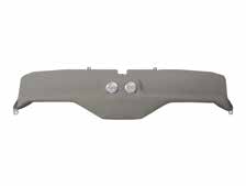 LC70Series Roofconsole