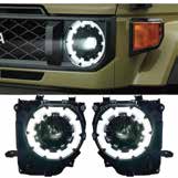 LC79 AU STYLE LED LIGHTS