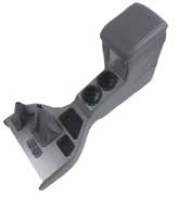 lc70 full length center console