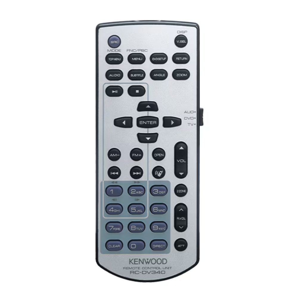 RC DV340