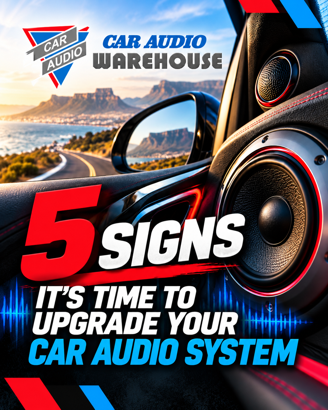 5 Signs It’s Time to Upgrade Your Car Audio