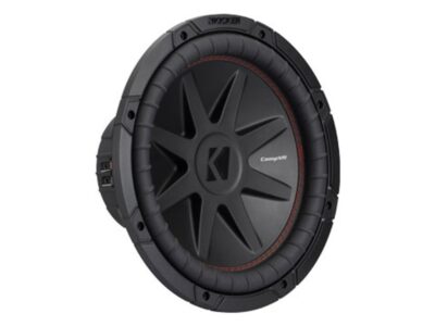 52CVR122 CompVR 12Inches Subwoofer 2 OHM DVC